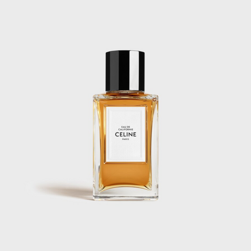 Celine Eau de Californie perfume decant – minimalist fragrance sample
