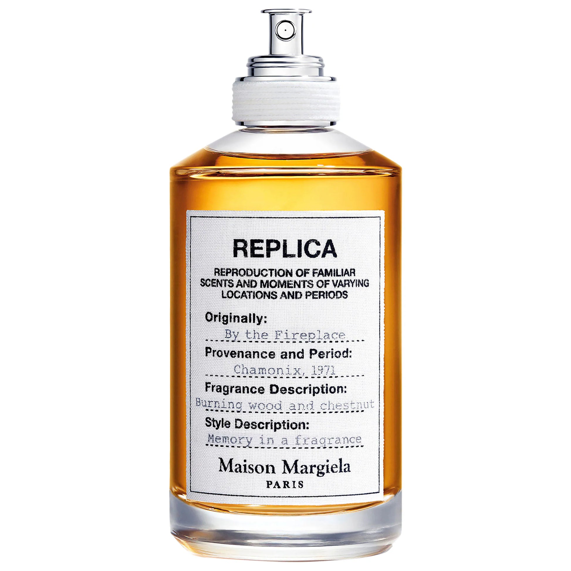 Maison Margiela Replica – By the Fireplace